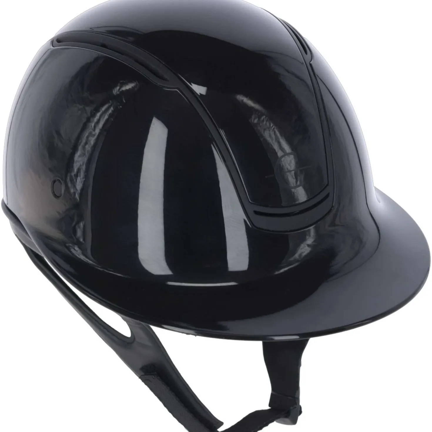 Covalliero Cap Eclipse Polo Zwart