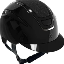 Covalliero Cap Elite Lak Zwart