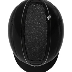 Covalliero Cap Elite Lak Zwart
