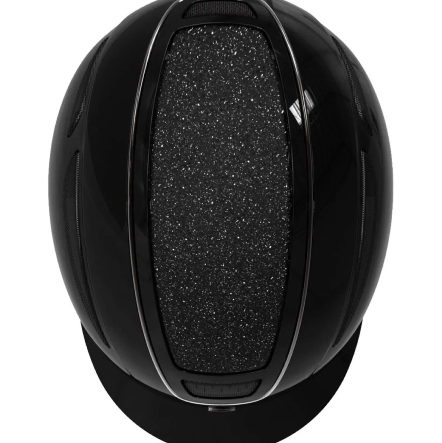 Covalliero Cap Elite Lak Zwart