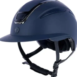 Covalliero Cap Elite Polo Blauw