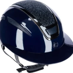 Covalliero Cap Elite Polo Lak Blauw