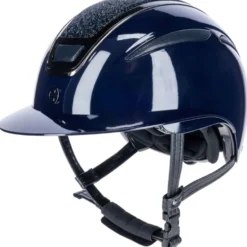 Covalliero Cap Elite Polo Lak Blauw