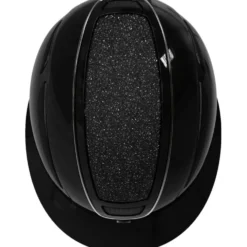 Covalliero Cap Elite Polo Lak Zwart