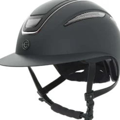 Covalliero Cap Elite Polo Zwart