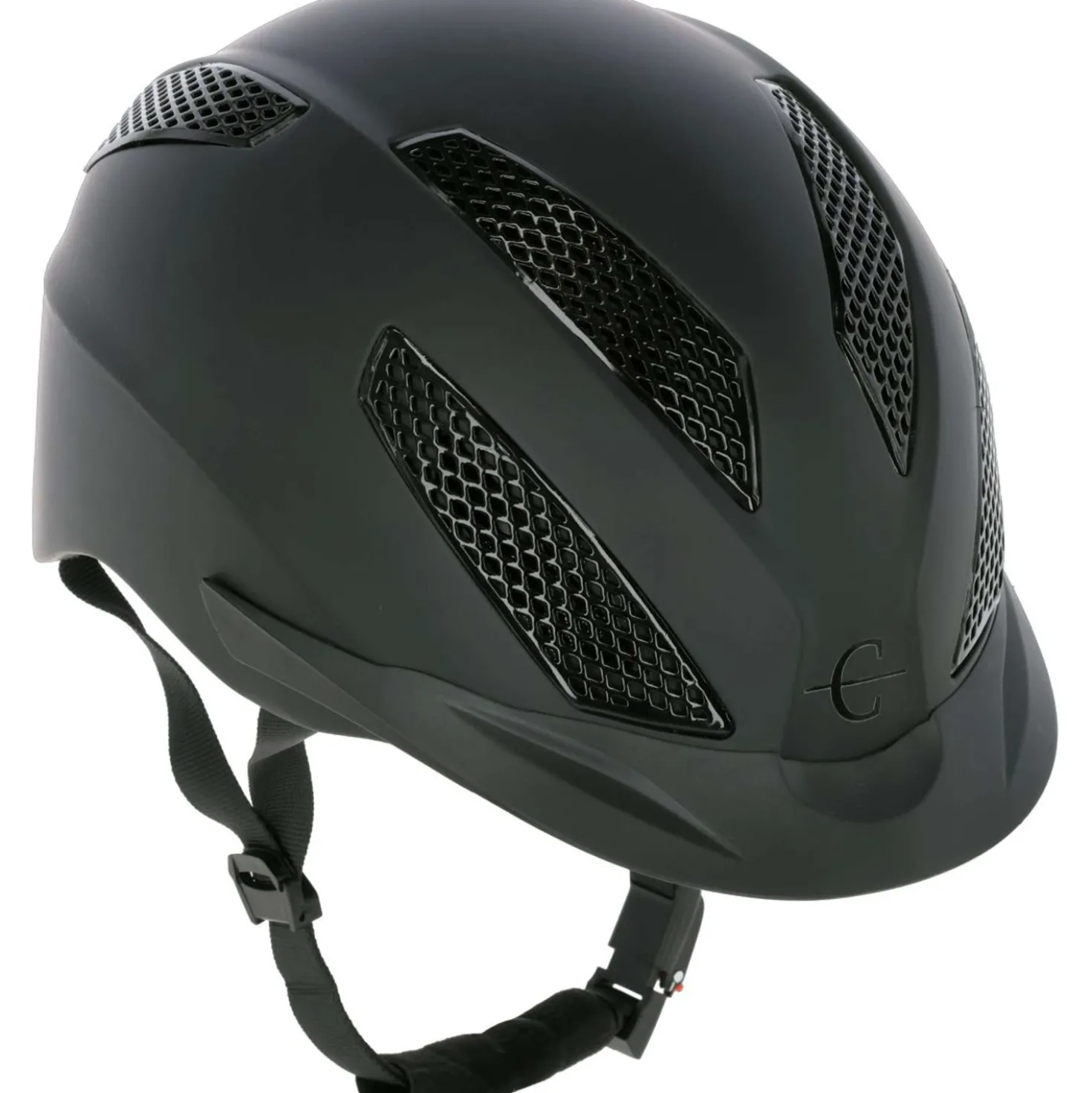 Covalliero Cap eXite Zwart