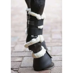 Covalliero Dressage Boots Pelisa Zwart