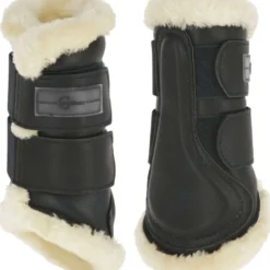Covalliero Dressage Boots Pelisa Zwart