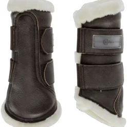 Covalliero Dressage Boots Pelisa Donkerbruin