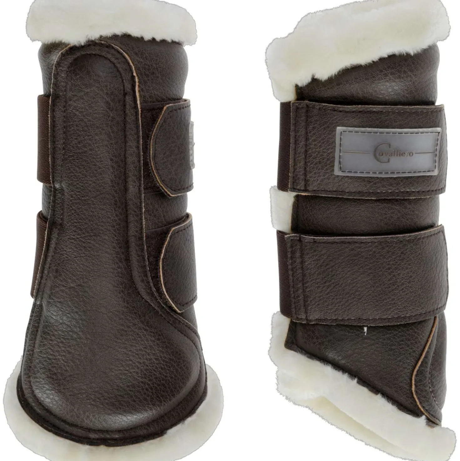 Covalliero Dressage Boots Pelisa Donkerbruin