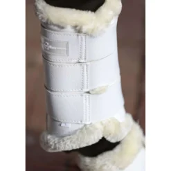 Covalliero Dressage Boots Pelisa Wit