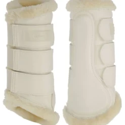 Covalliero Dressage Boots Pelisa Wit