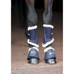 Covalliero Dressage Boots Pelisa Navy