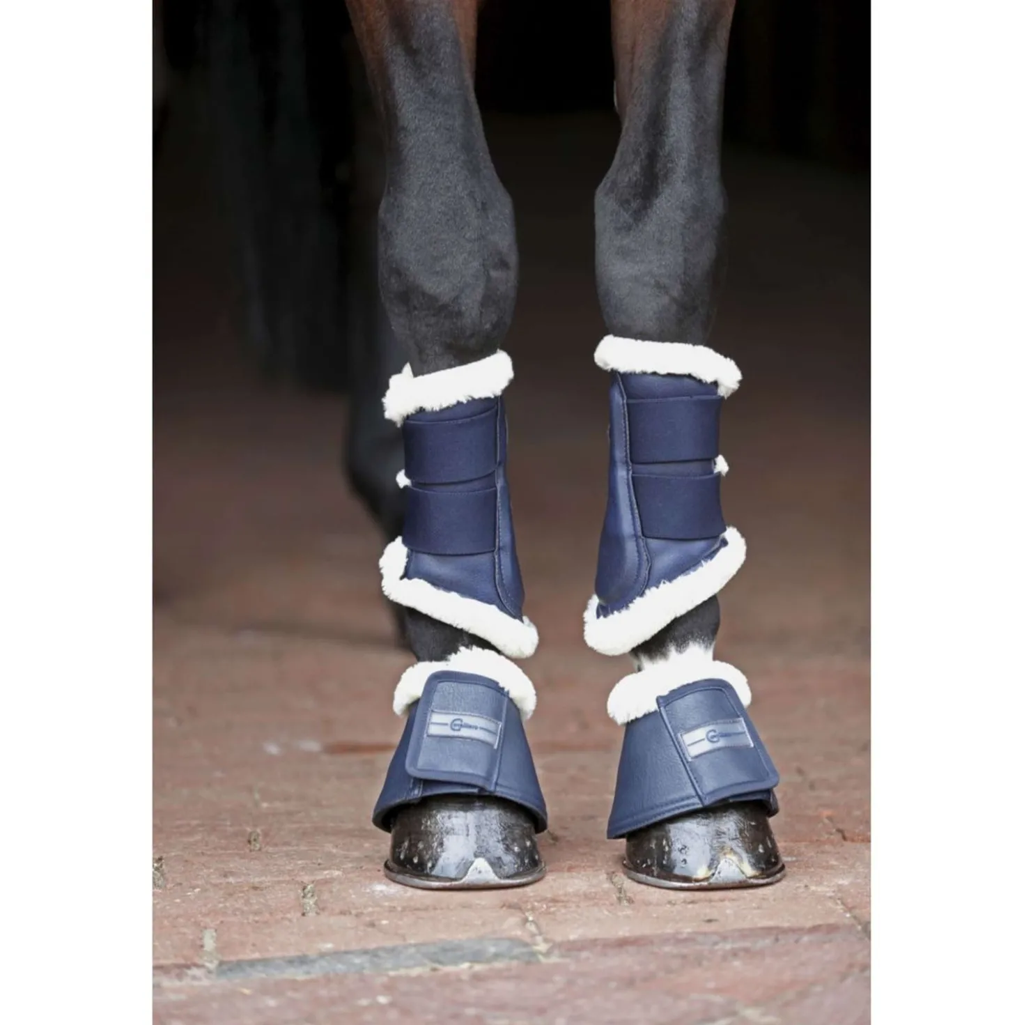 Covalliero Dressage Boots Pelisa Navy