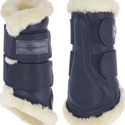Covalliero Dressage Boots Pelisa Navy