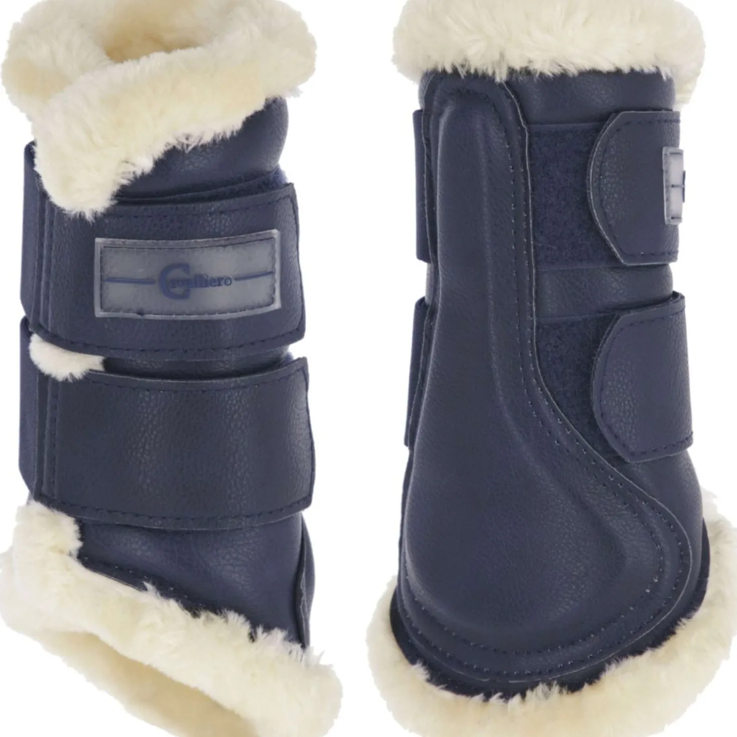 Covalliero Dressage Boots Pelisa Navy