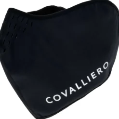 Covalliero Face Cover AW26 Zwart