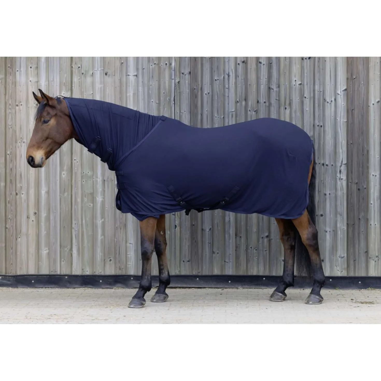 Covalliero Fleecedeken Light AW25 Dark Navy