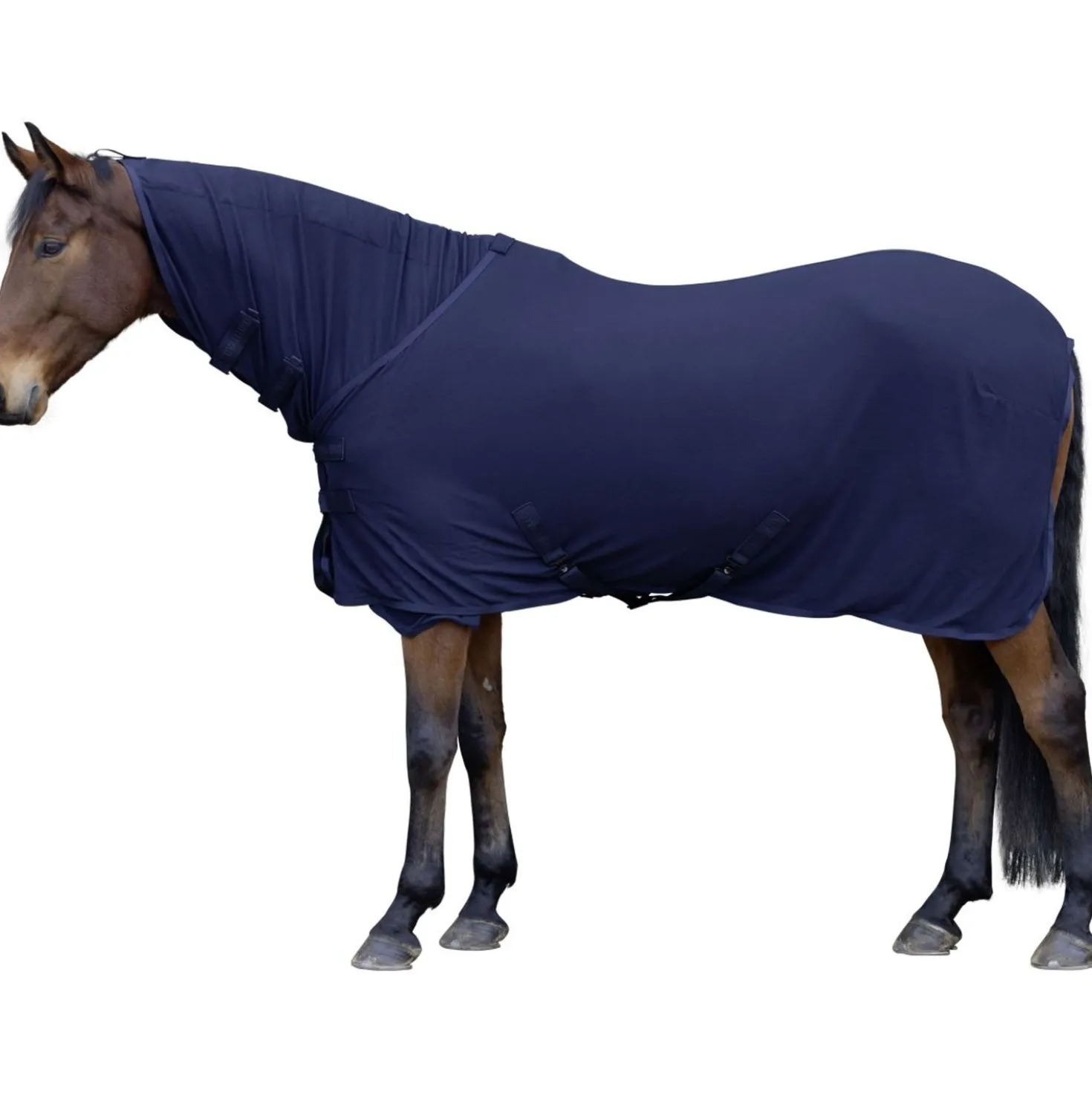 Covalliero Fleecedeken Light AW25 Dark Navy