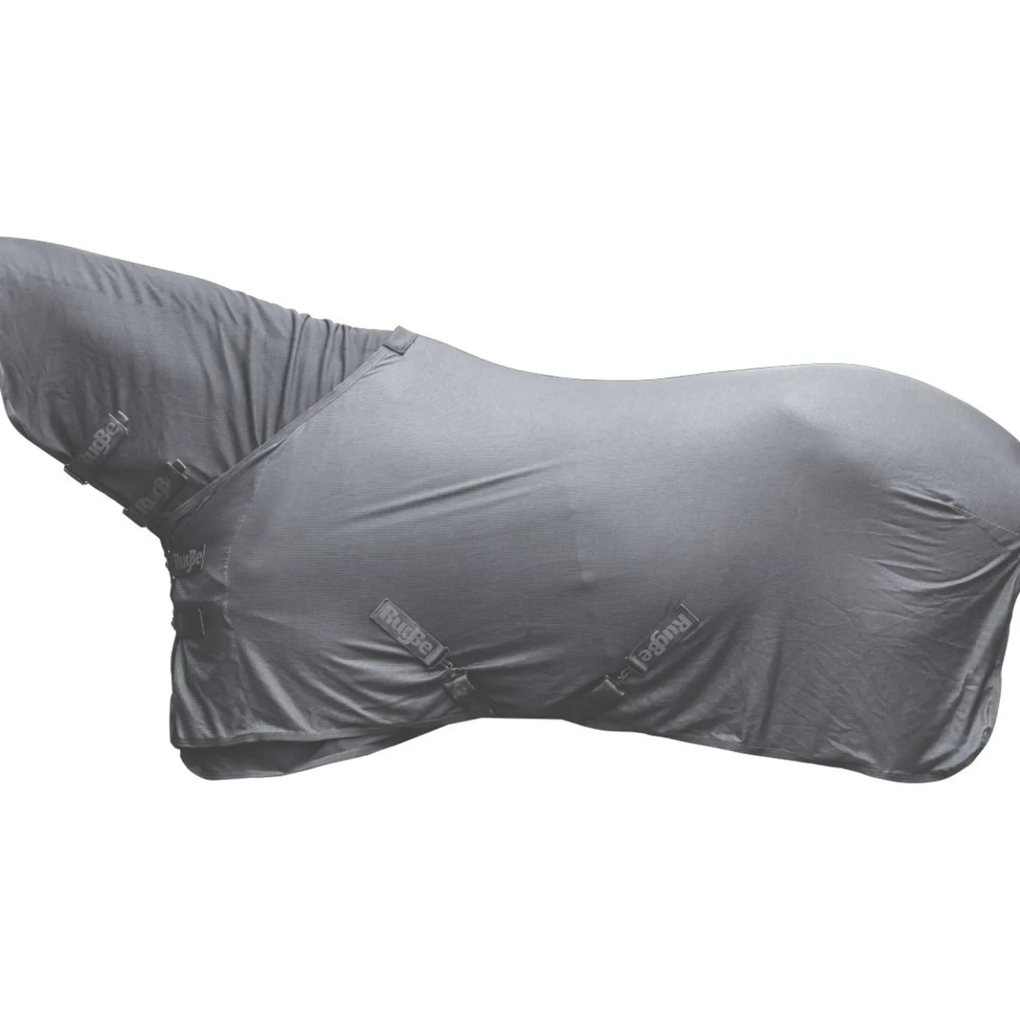 Covalliero Fleecedeken Light AW25 Steel Grey