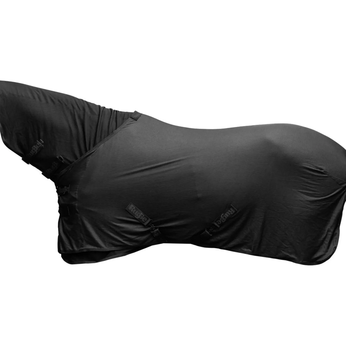 Covalliero Fleecedeken Light AW25 Zwart