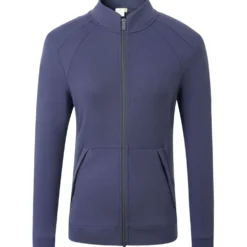 Covalliero Fleecevest SS26 Dames Donker Navy