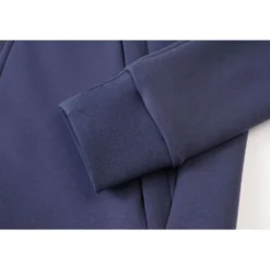 Covalliero Fleecevest SS26 Dames Donker Navy