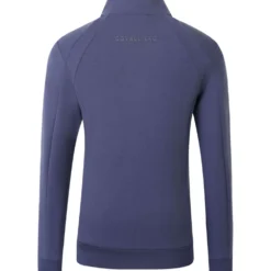 Covalliero Fleecevest SS26 Dames Donker Navy