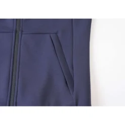 Covalliero Fleecevest SS26 Dames Donker Navy