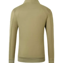 Covalliero Fleecevest SS26 Dames Walnoot