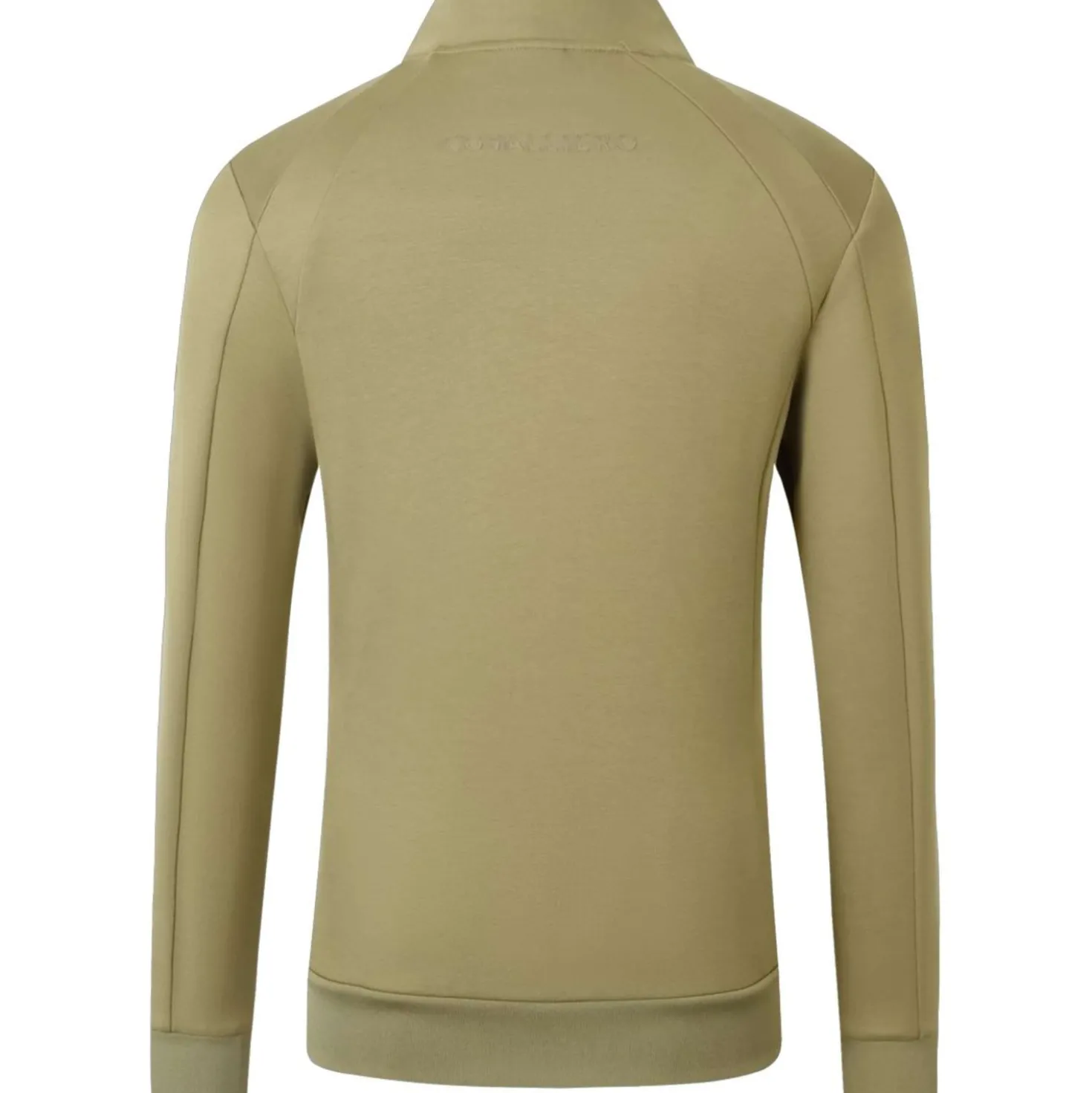 Covalliero Fleecevest SS26 Dames Walnoot