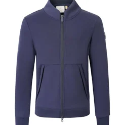 Covalliero Fleecevest SS26 Kinderen Donker Navy