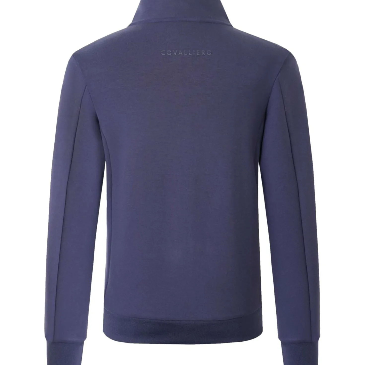 Covalliero Fleecevest SS26 Kinderen Donker Navy