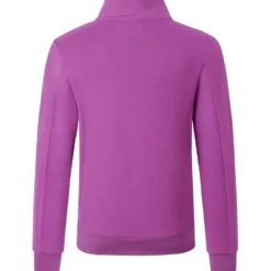 Covalliero Fleecevest SS26 Kinderen Light Berry