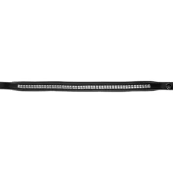Covalliero Frontriem Clincher Zwart