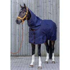 Covalliero Halsstuk AW26 100g Dark Navy