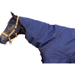 Covalliero Halsstuk AW26 100g Dark Navy