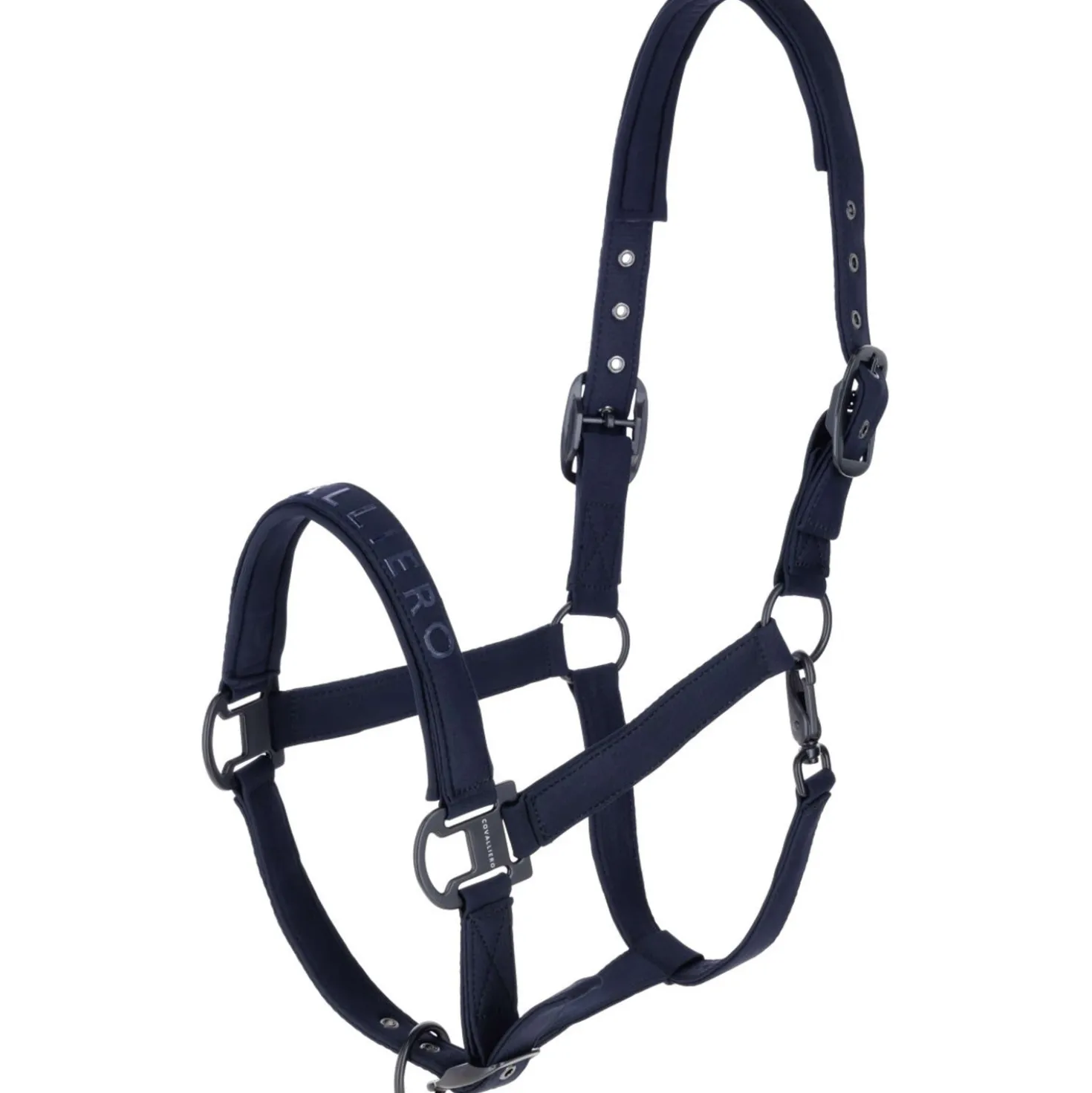 Covalliero Halster AW26 Dark Navy