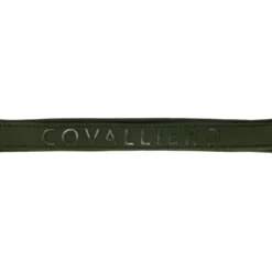 Covalliero Halster AW26 Forest Green