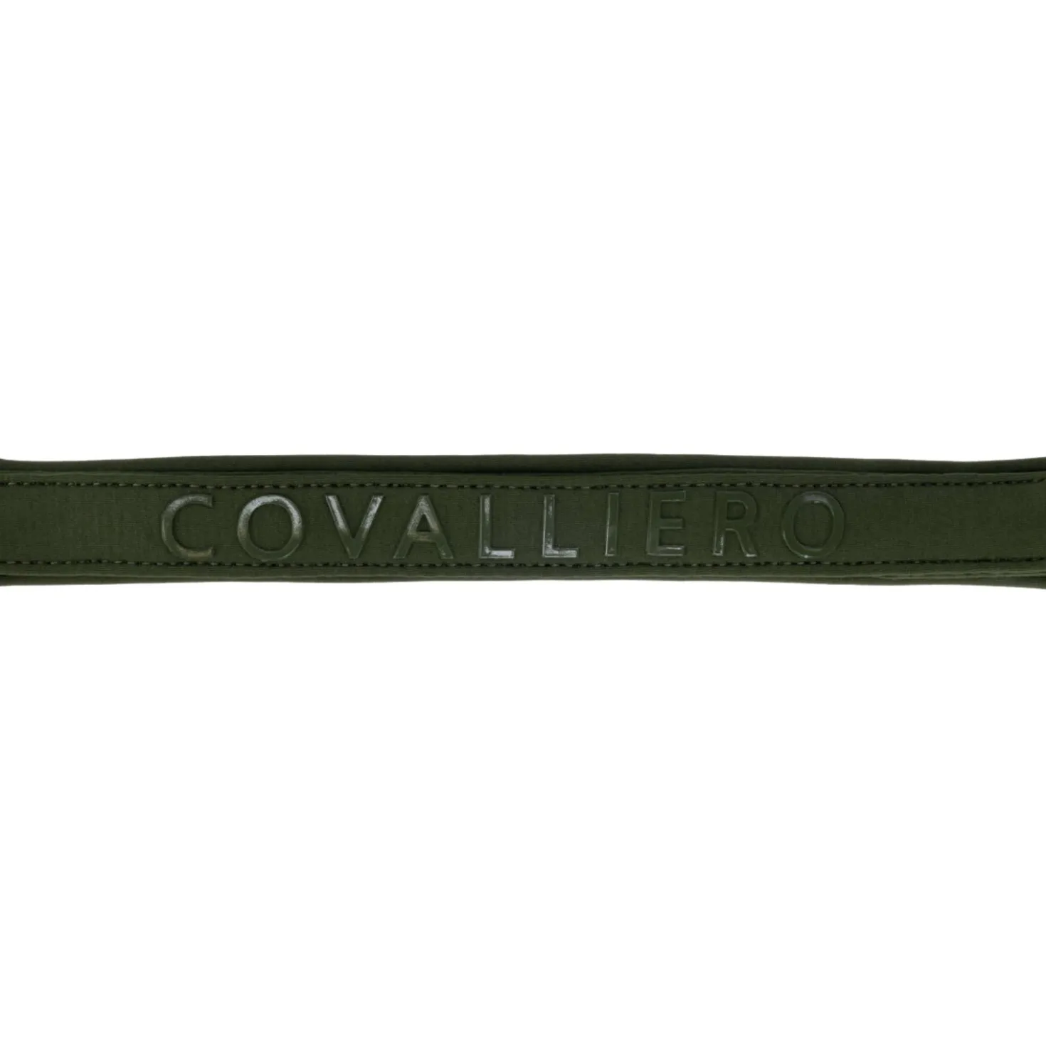 Covalliero Halster AW26 Forest Green