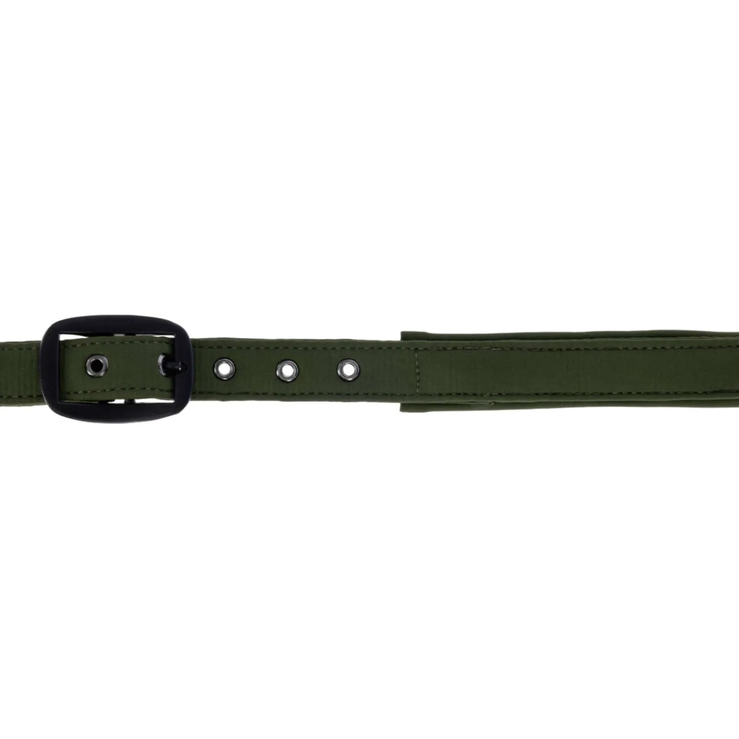 Covalliero Halster AW26 Forest Green