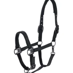 Covalliero Halster AW26 Zwart