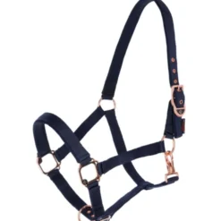Covalliero Halster Classy Navy