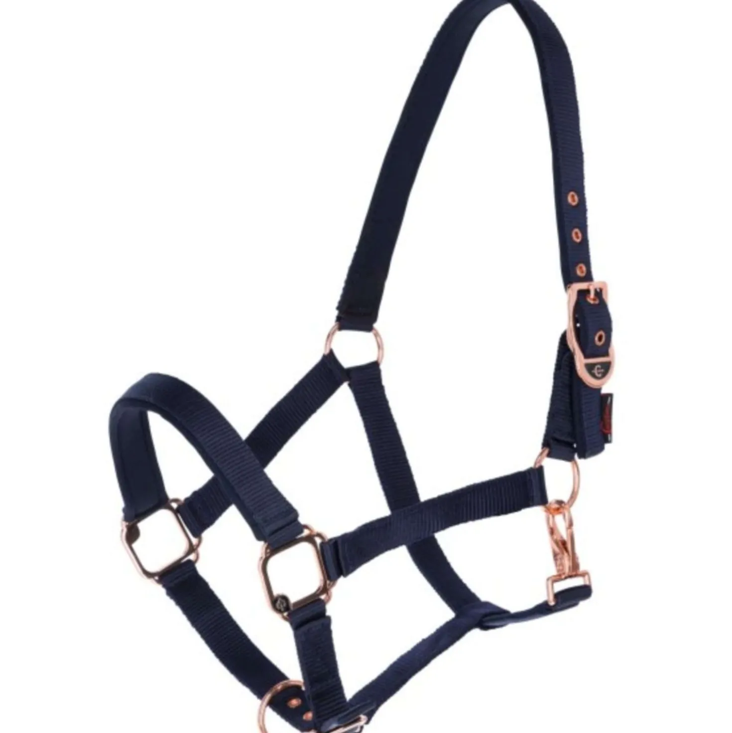 Covalliero Halster Classy Navy