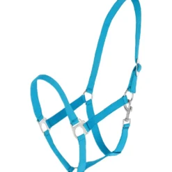 Covalliero Halster Hippo Blauw