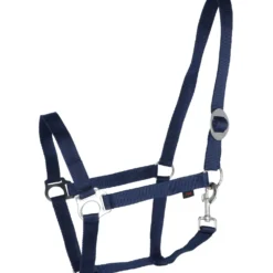 Covalliero Halster Hippo Nylon Marine
