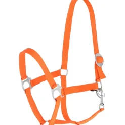 Covalliero Halster Hippo Oranje