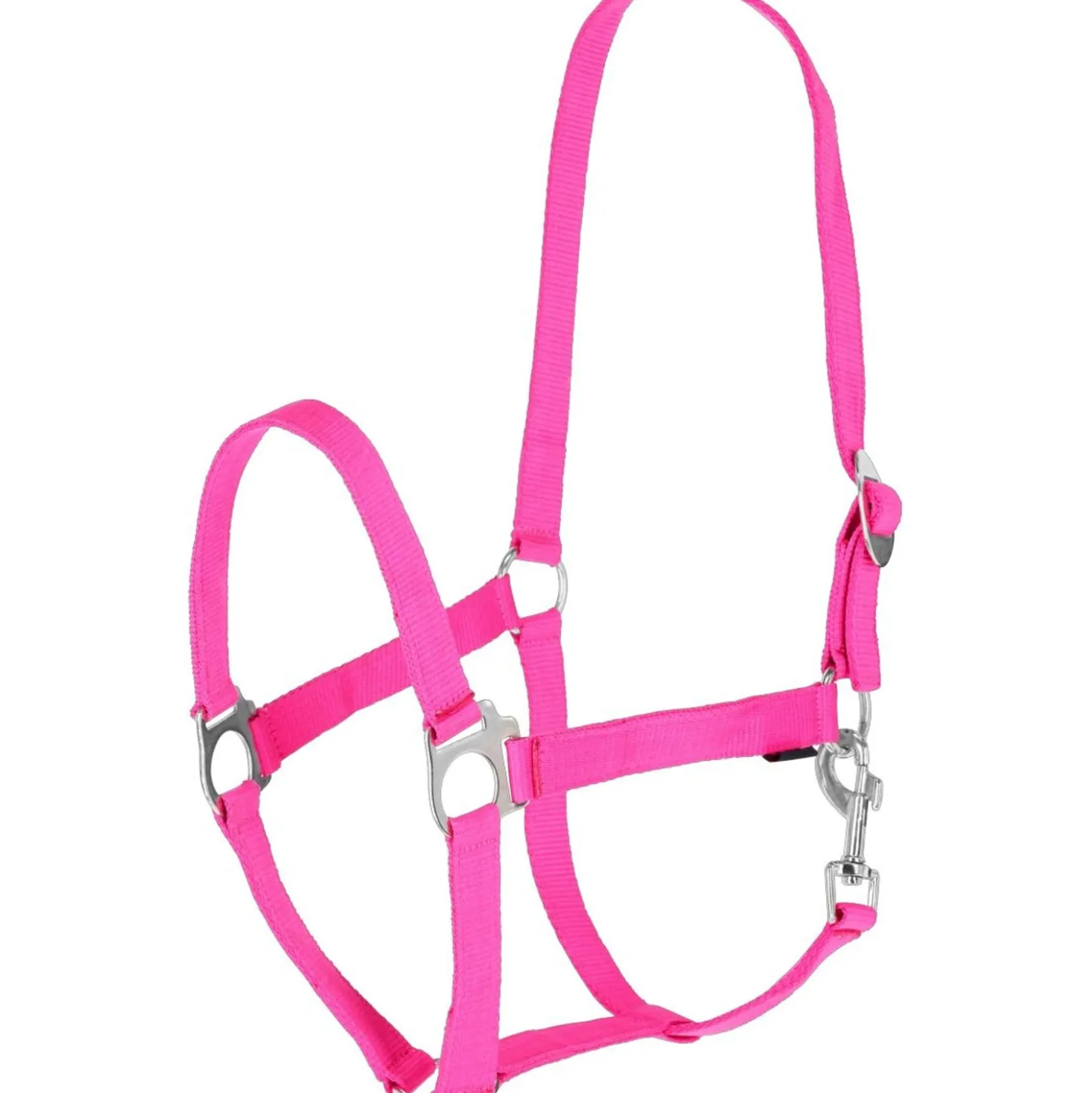 Covalliero Halster Hippo Roze