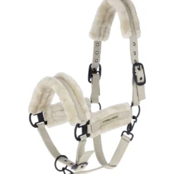 Covalliero Halster Soft AW26 Beige