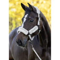 Covalliero Halster Soft AW26 Beige